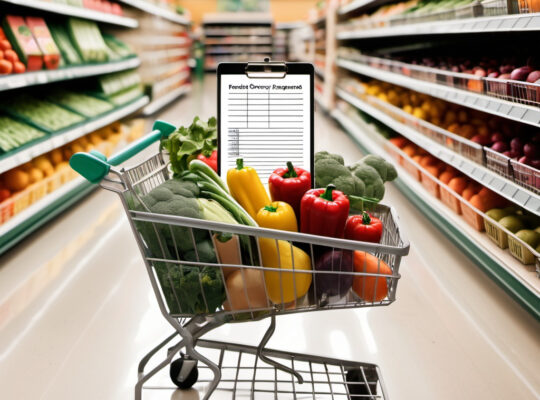 10 Easy Ways to Save Money on Groceries